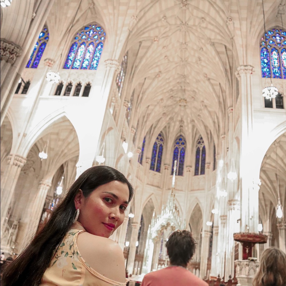 Meet your Posher, Soraya